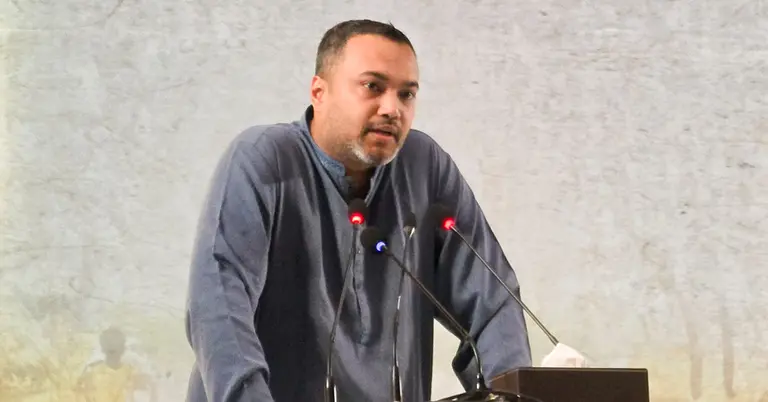 প্রধানমন্ত্রীর শিক্ষা এবং প্রাথমিক ও গণশিক্ষা উপদেষ্টা মাহ্দী আমিন